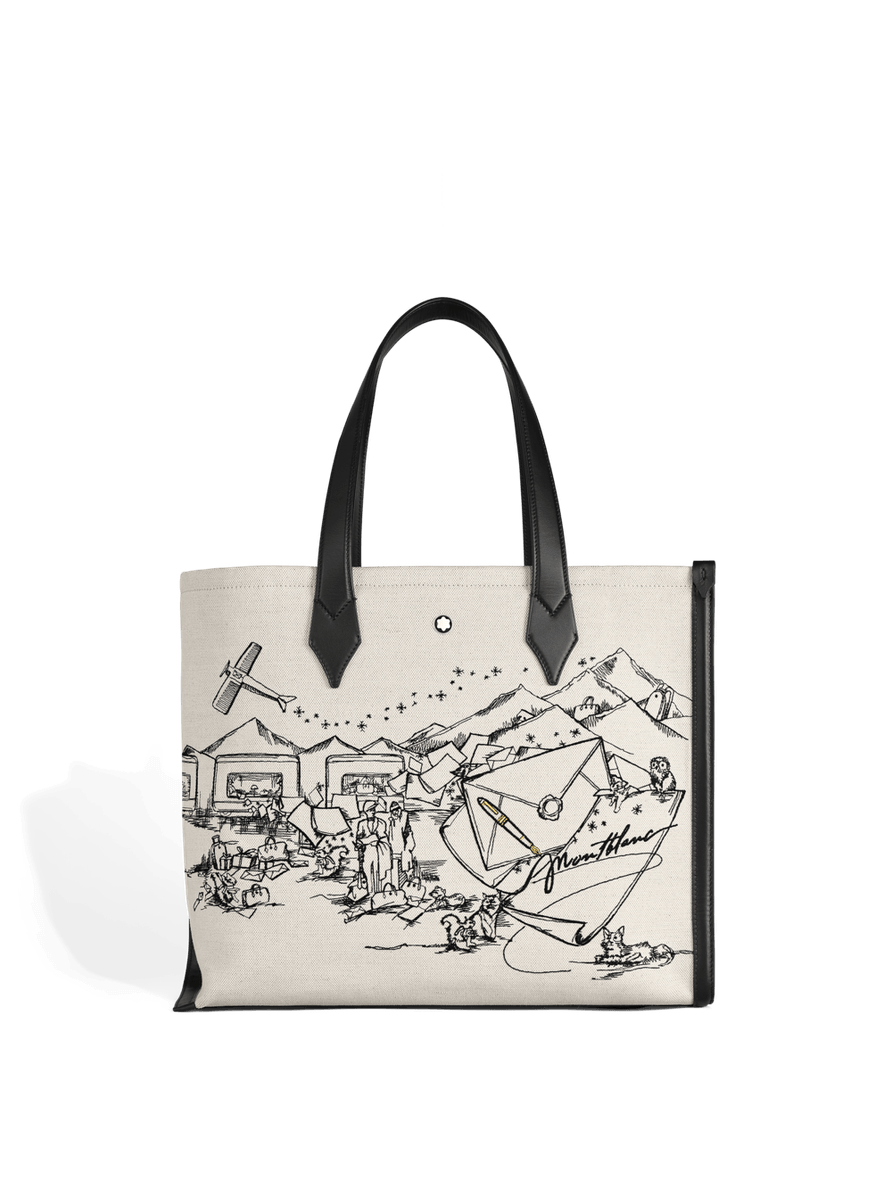 Bolso tote Happy Holidays