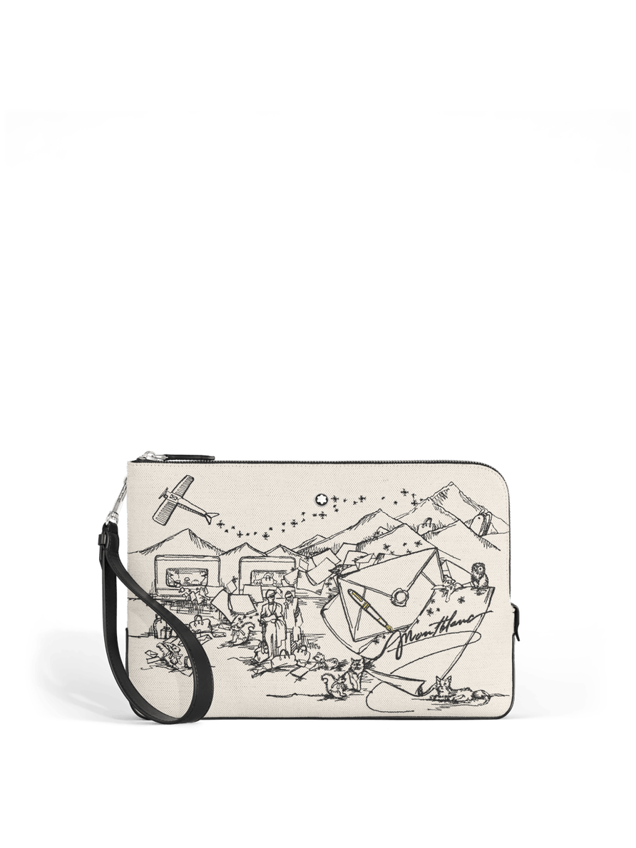 Pouch Happy Holidays