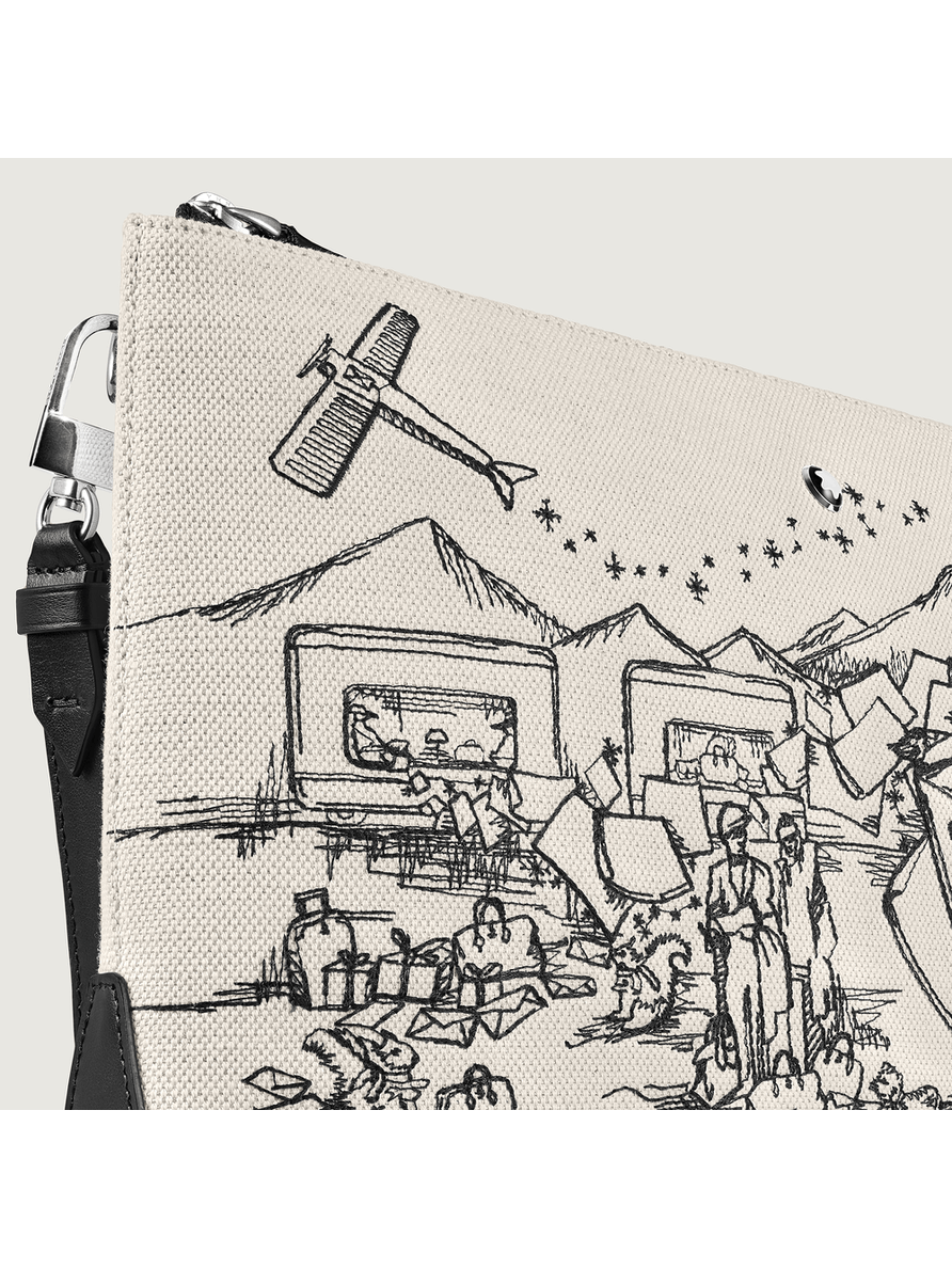 Pouch Happy Holidays