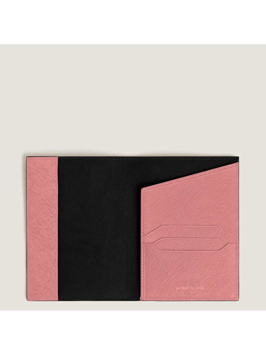 Funda para pasaporte Sartorial