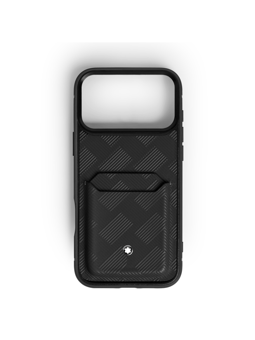 Funda rígida para iPhone 17 Pro Max Exreme 3.0 con ranuras para 2 tarjetas