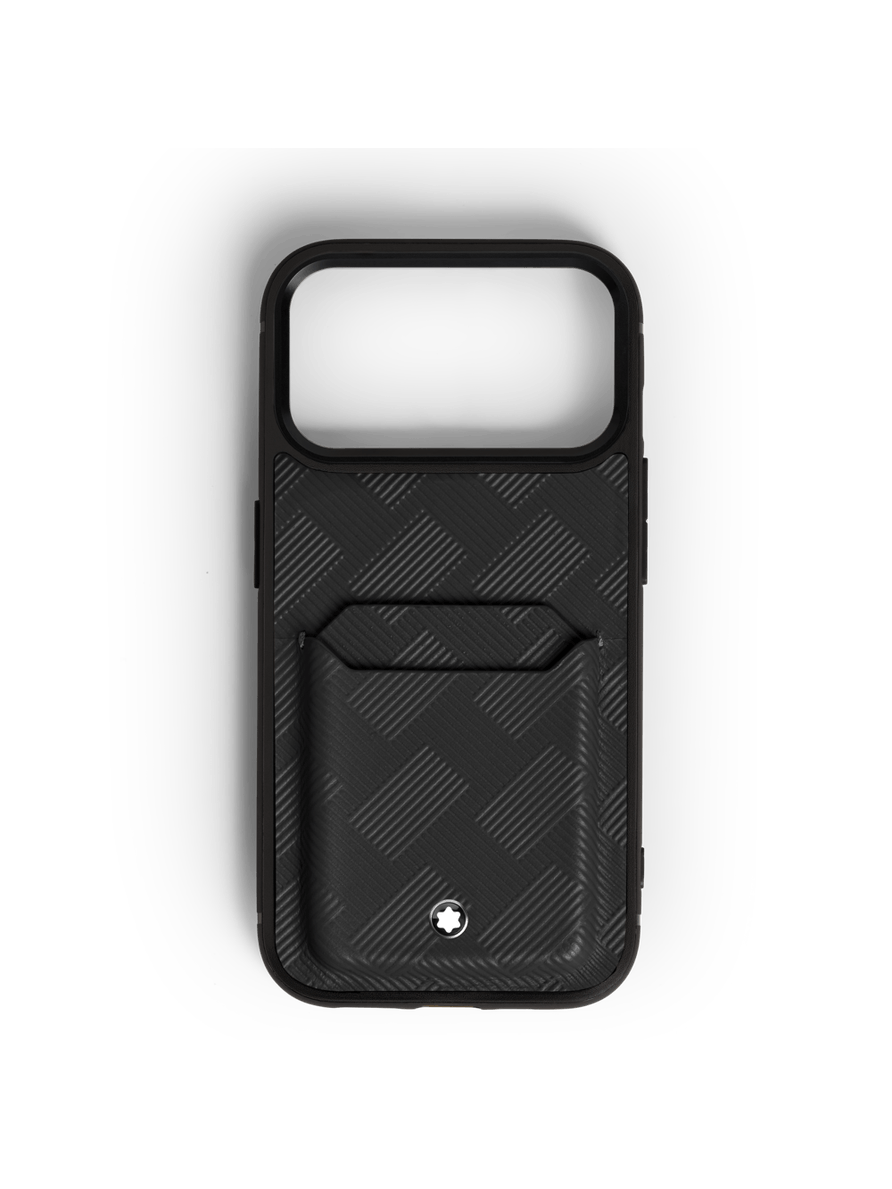 Funda rígida para iPhone 17 Pro Extreme 3.0 con ranuras para 2 tarjetas