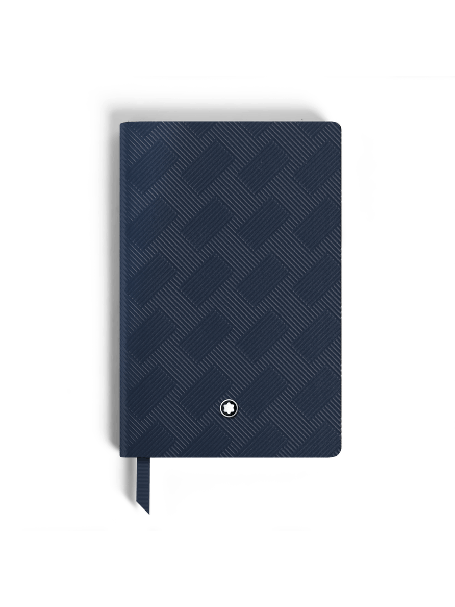 Cuaderno pequeño Extreme 3.0 azul con líneas