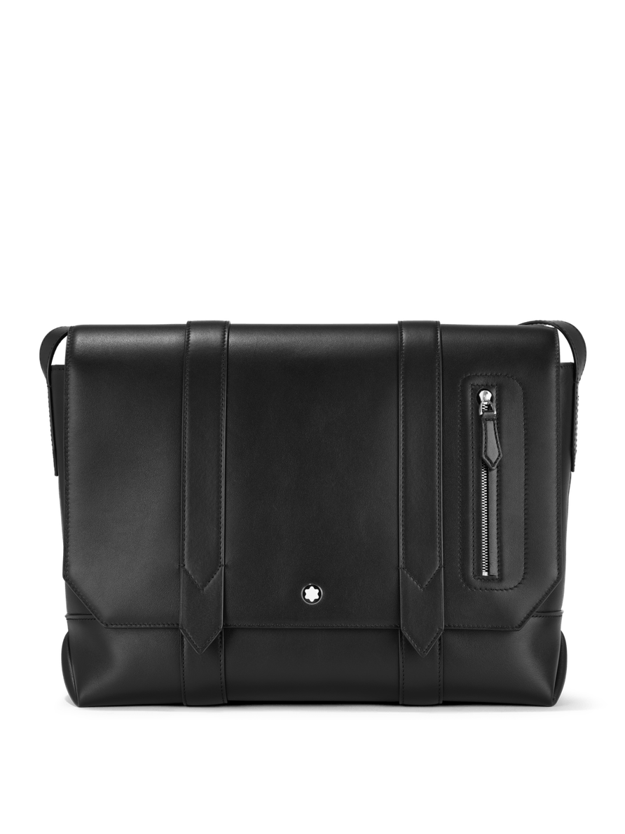 Bolso Messenger mediano Soft