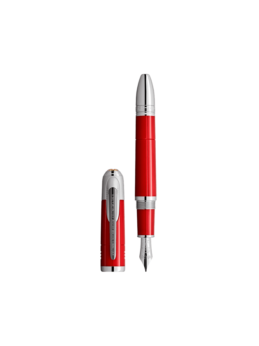 Pluma Fuente (M) Grandes Personalidades Edición Especial Enzo Ferrari