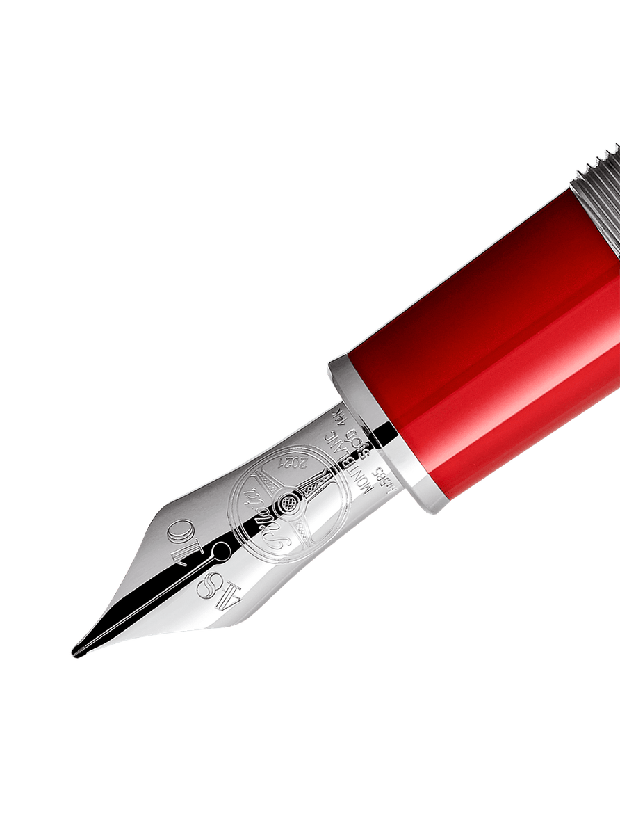 Pluma Fuente (M) Grandes Personalidades Edición Especial Enzo Ferrari