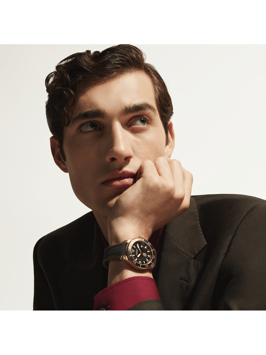 Montblanc Iced Sea Automatic Date