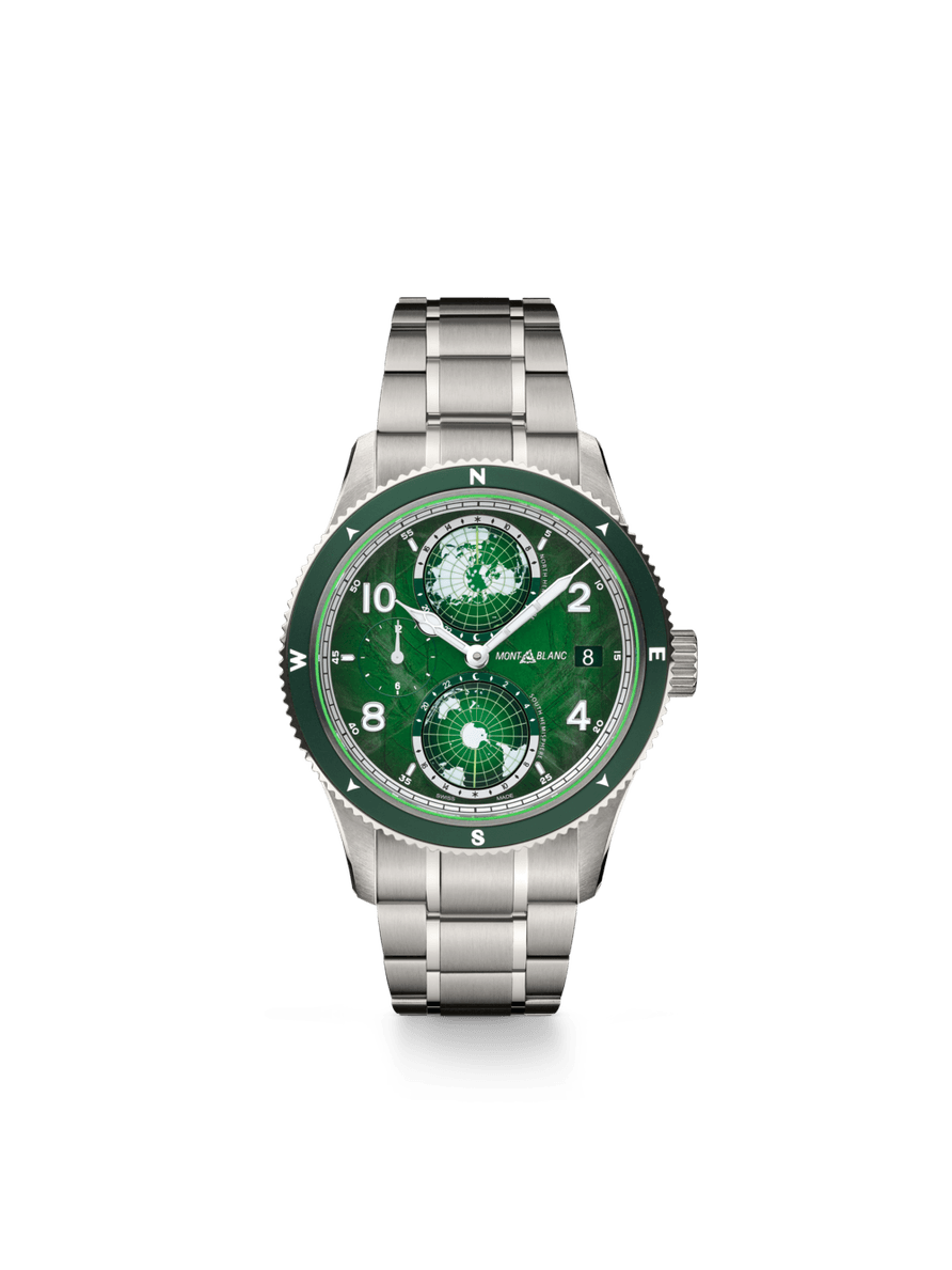 Montblanc 1858 Geosphere 0 Oxygen