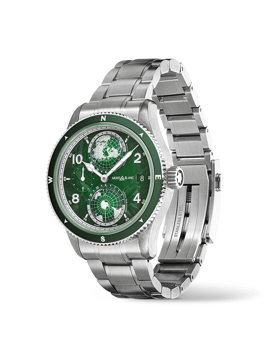 Montblanc 1858 Geosphere 0 Oxygen