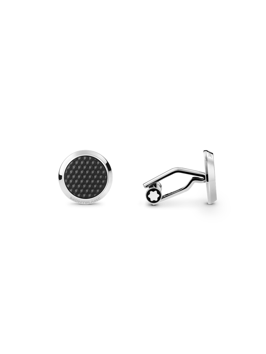 Mancuernillas Meisterstück negros