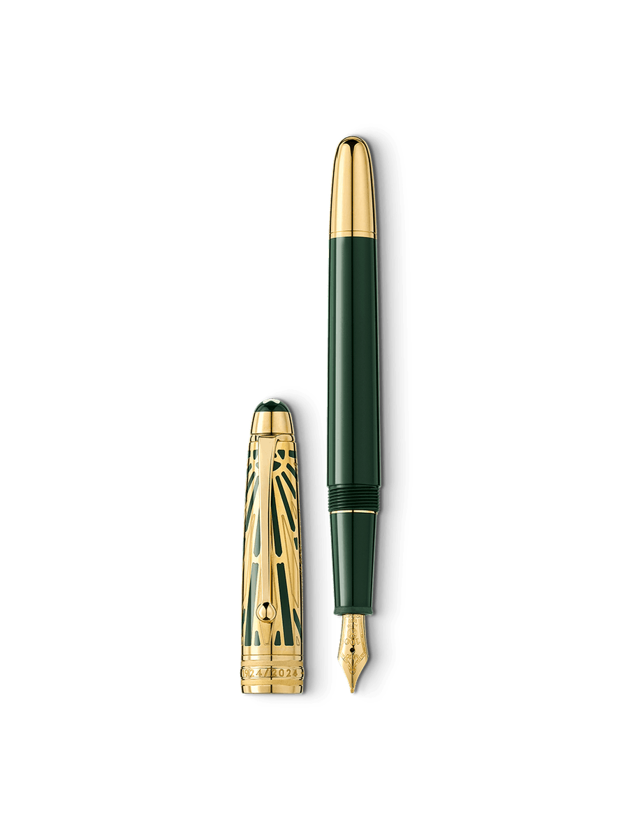 Pluma Fuente Meisterstück Doué Classique The Origin Collection (F)