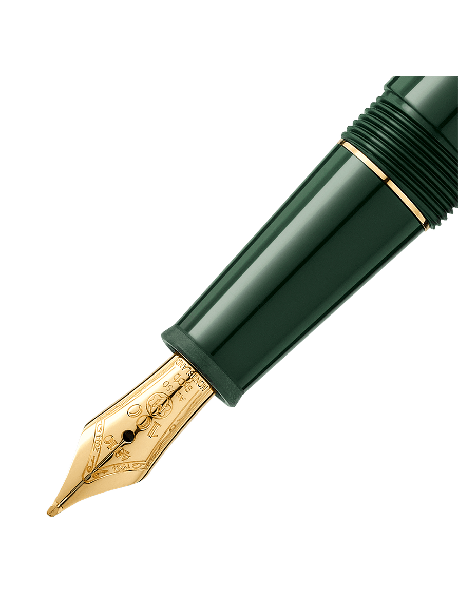 Pluma Fuente Meisterstück Doué Classique The Origin Collection (F)