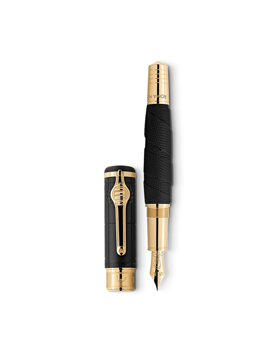 Pluma Fuente (M) Grandes personalidades Muhammad Ali Edición Especial