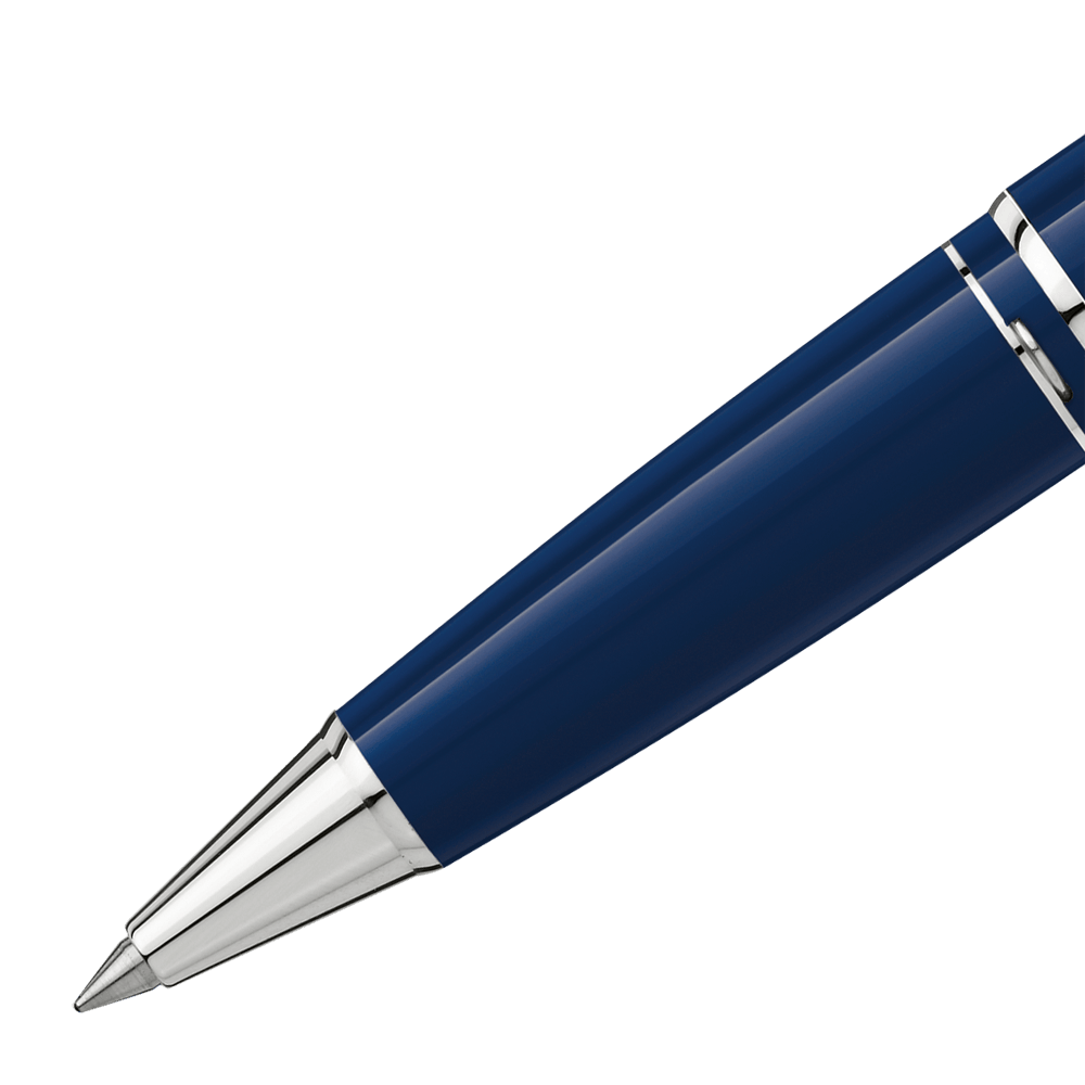 Rollerball PIX Azul - Montblanc® Oficial – Montblanc México