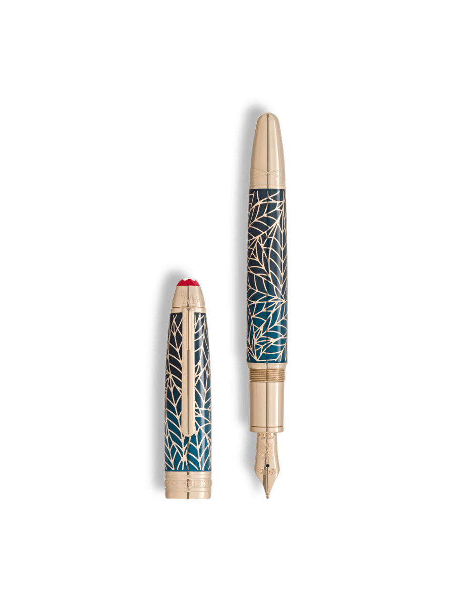 Pluma fuente Meisterstück Romeo & Juliet Solitaire LeGrand (F)