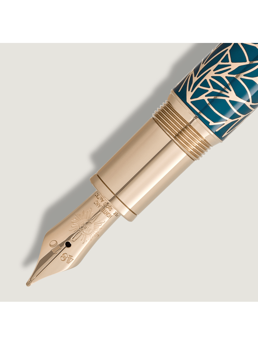 Pluma fuente Meisterstück Romeo & Juliet Solitaire LeGrand (F)