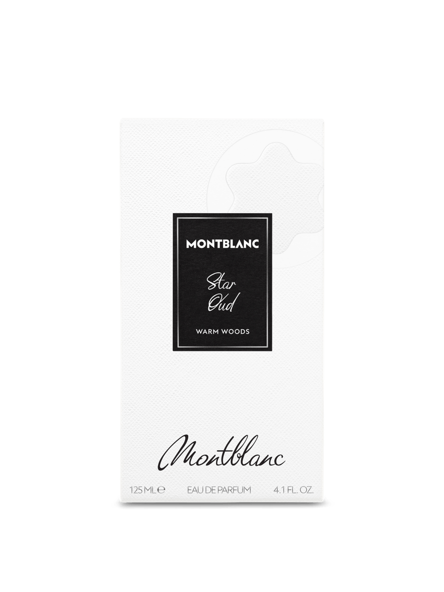 Montblanc Collection Star Oud Eau de Parfum 125 ml