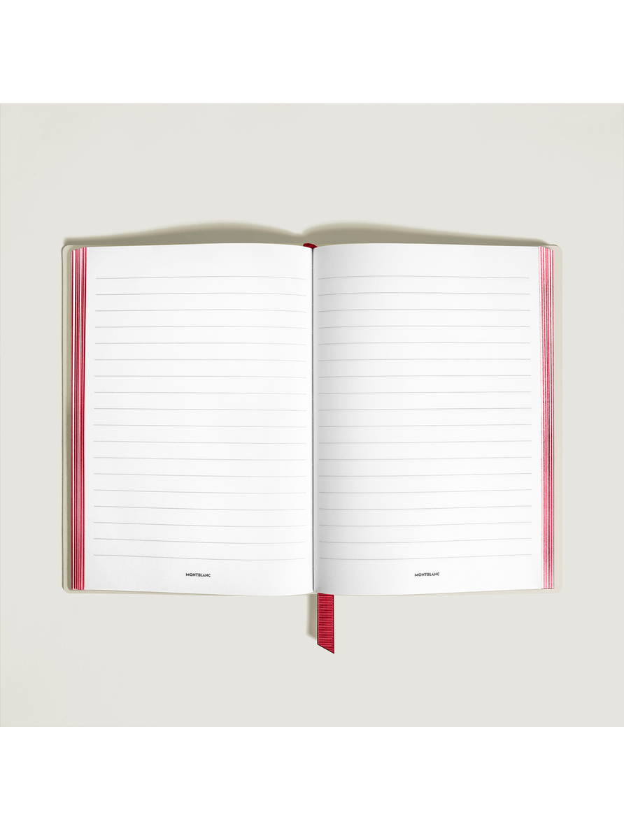 Cuaderno mediano Meisterstück Romeo & Juliet con líneas