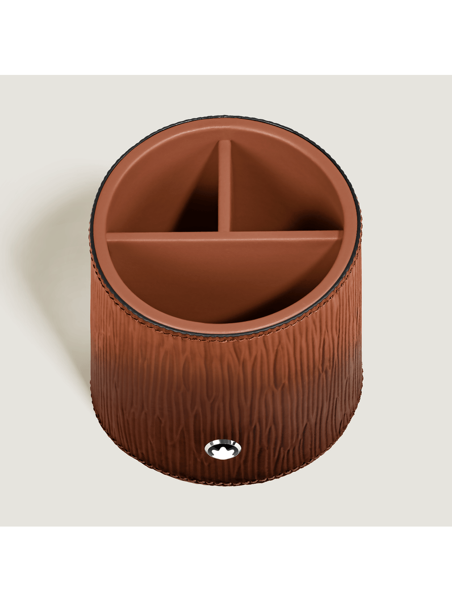 Portabolígrafos Corteccia efecto Sfumato