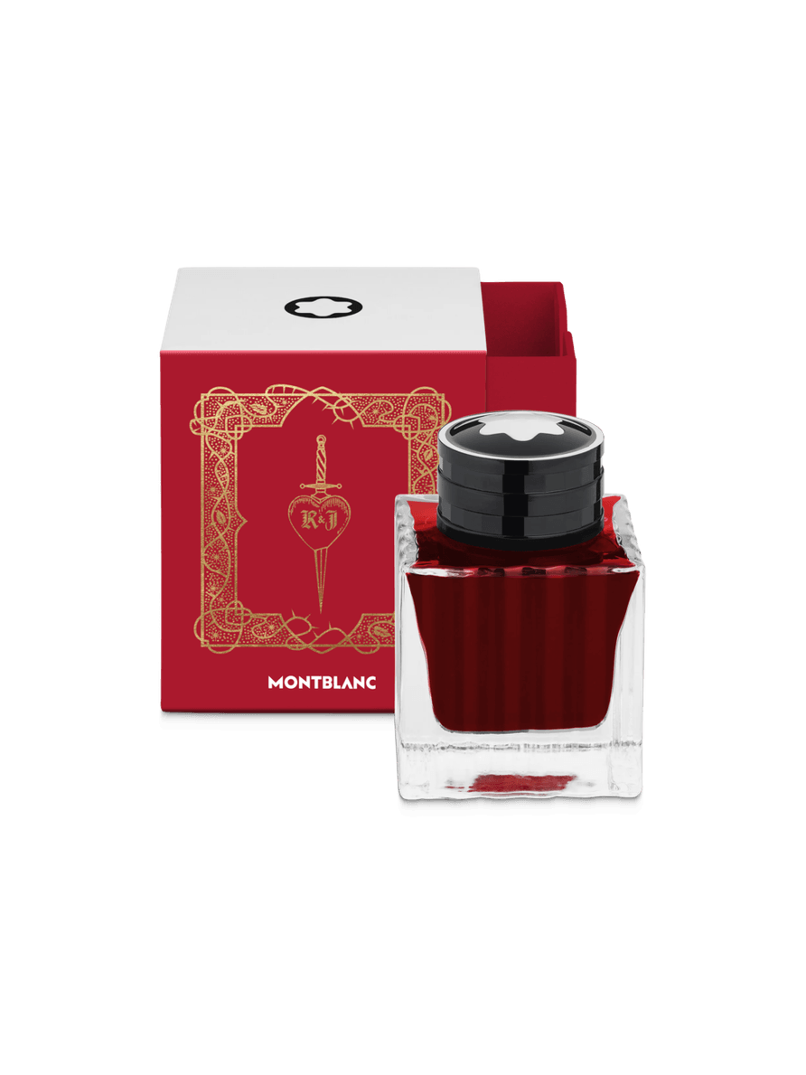Tintero Verona Red Meisterstück Romeo & Juliet 50 ml