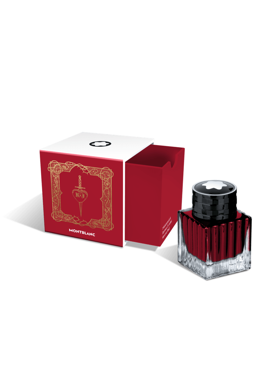 Tintero Verona Red Meisterstück Romeo & Juliet 50 ml