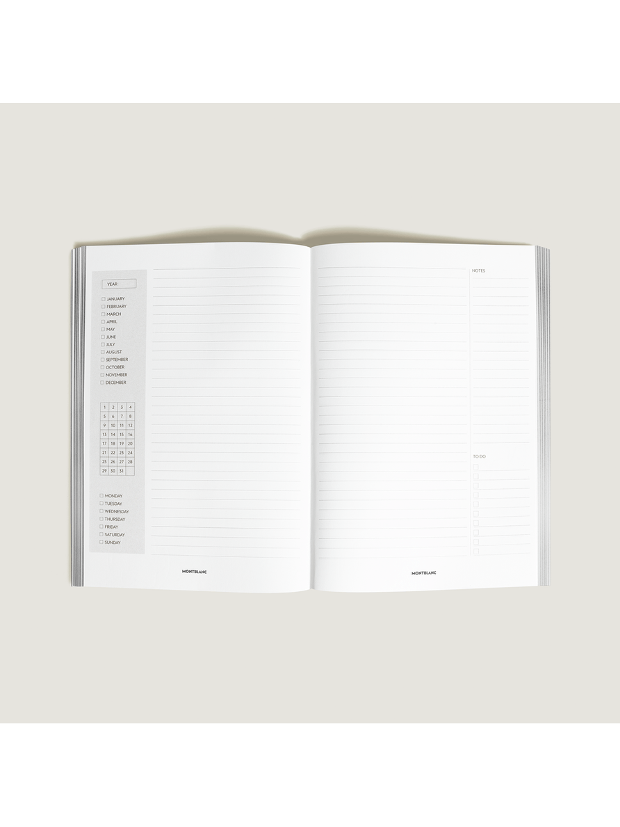 Recambio de papel mediano Calendario Perpetuo