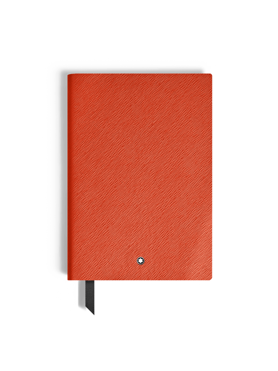 Cuaderno mediano Sartorial con líneas