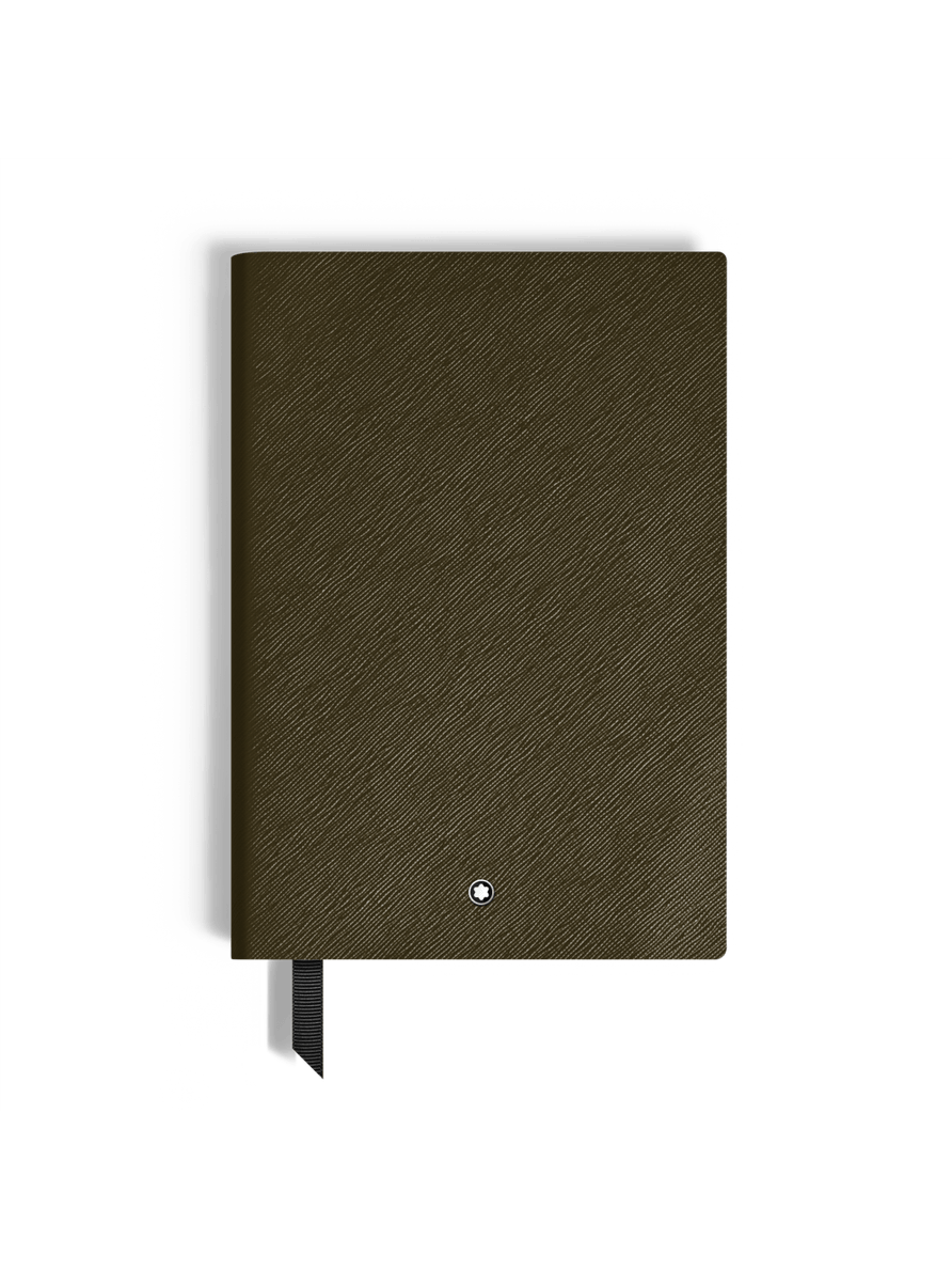 Cuaderno mediano Sartorial con líneas