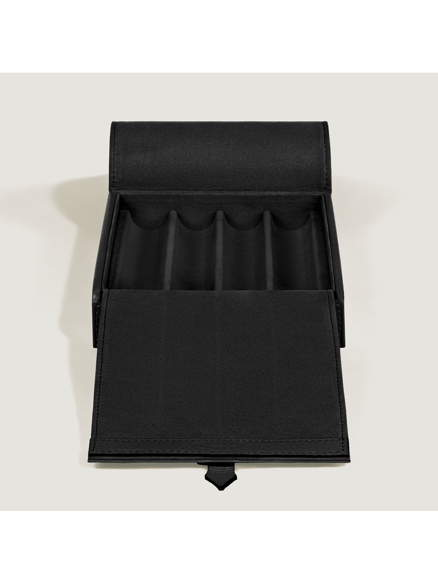 Caja de viaje para 4 artículos de escritura Grain