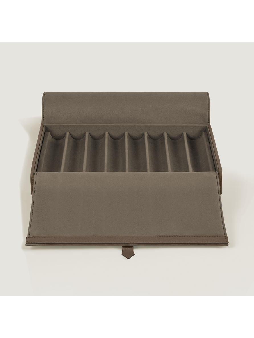 Caja de viaje para 8 artículos de escritura Grain