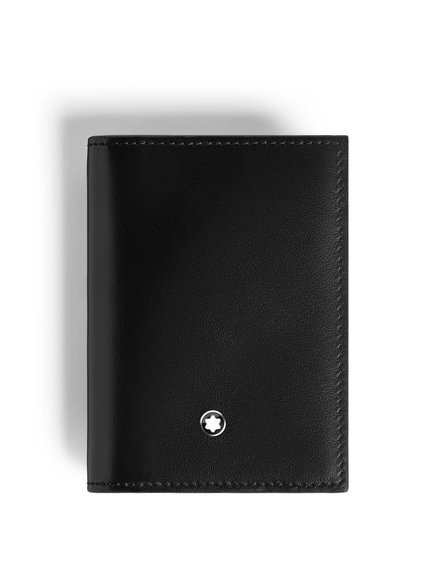 Tarjetero para 4 tarjetas Meisterstück