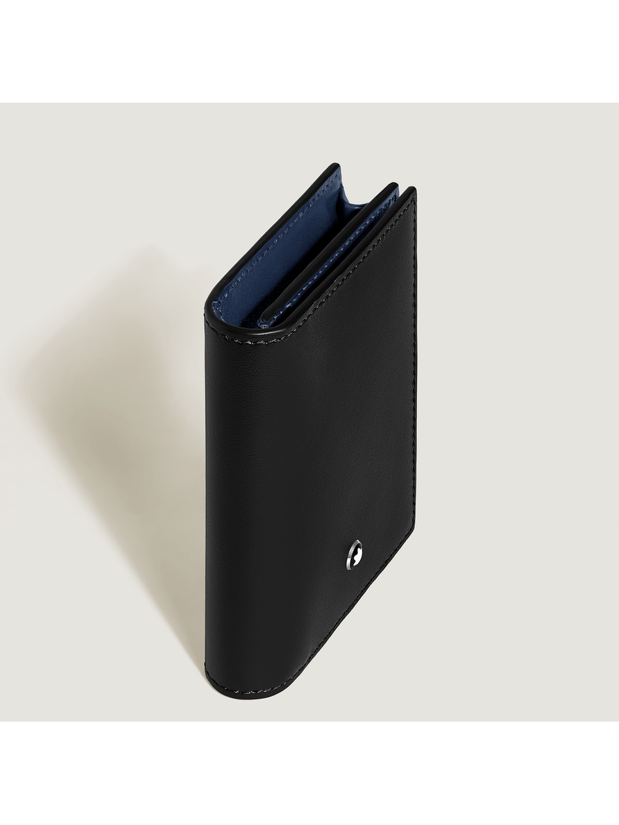 Tarjetero para 4 tarjetas Meisterstück