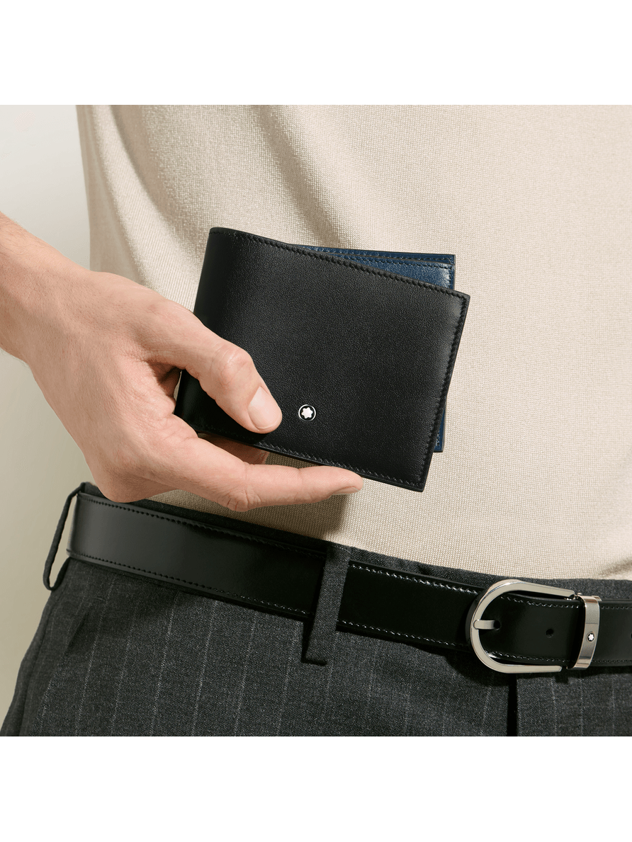 Cartera para 6 tarjetas Meisterstück