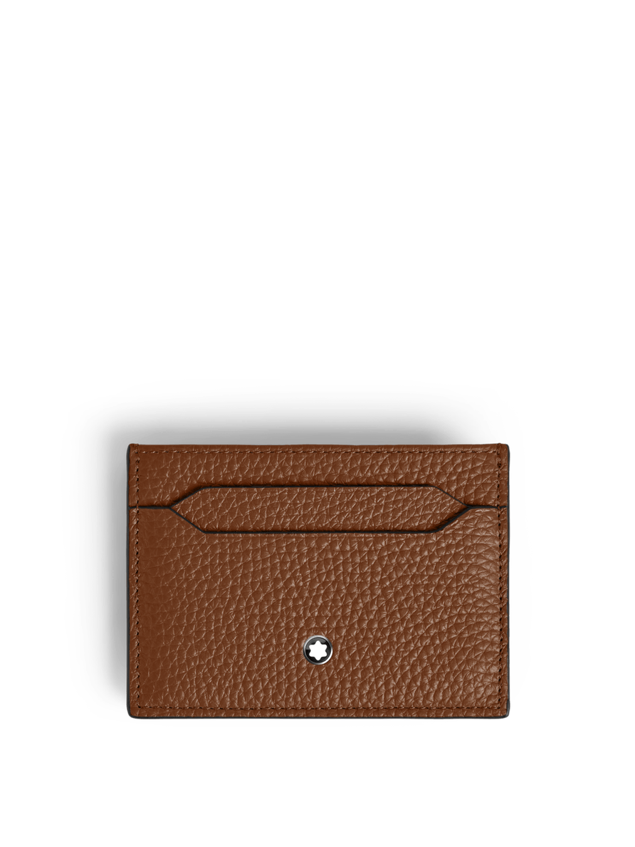 Tarjetero para 5 tarjetas Grain