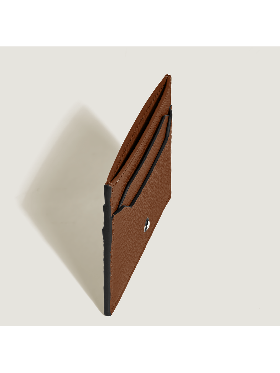 Tarjetero para 5 tarjetas Grain