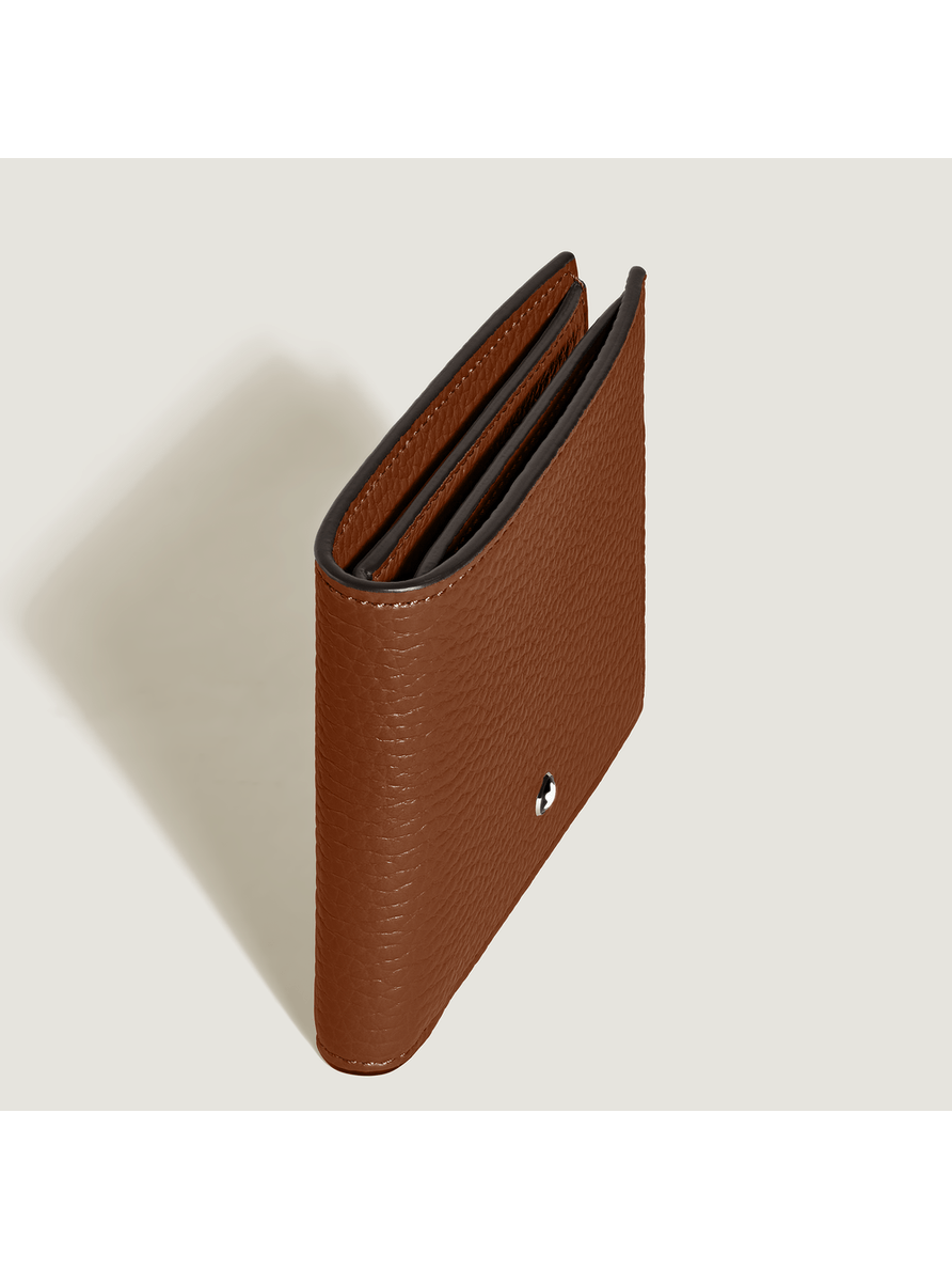 Cartera para 6 tarjetas Grain