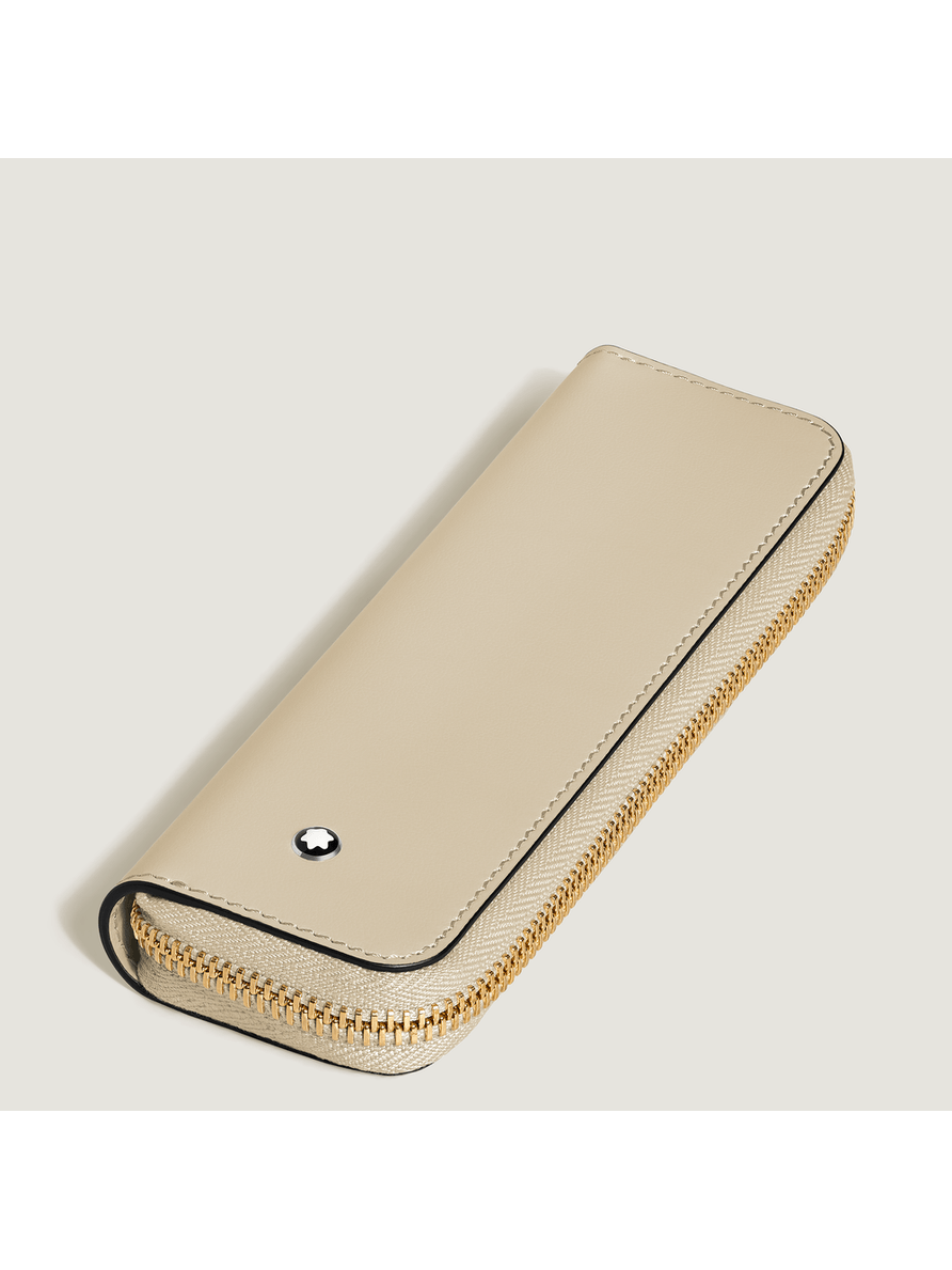 Estuche para 1 artículo de escritura con cremallera Meisterstück