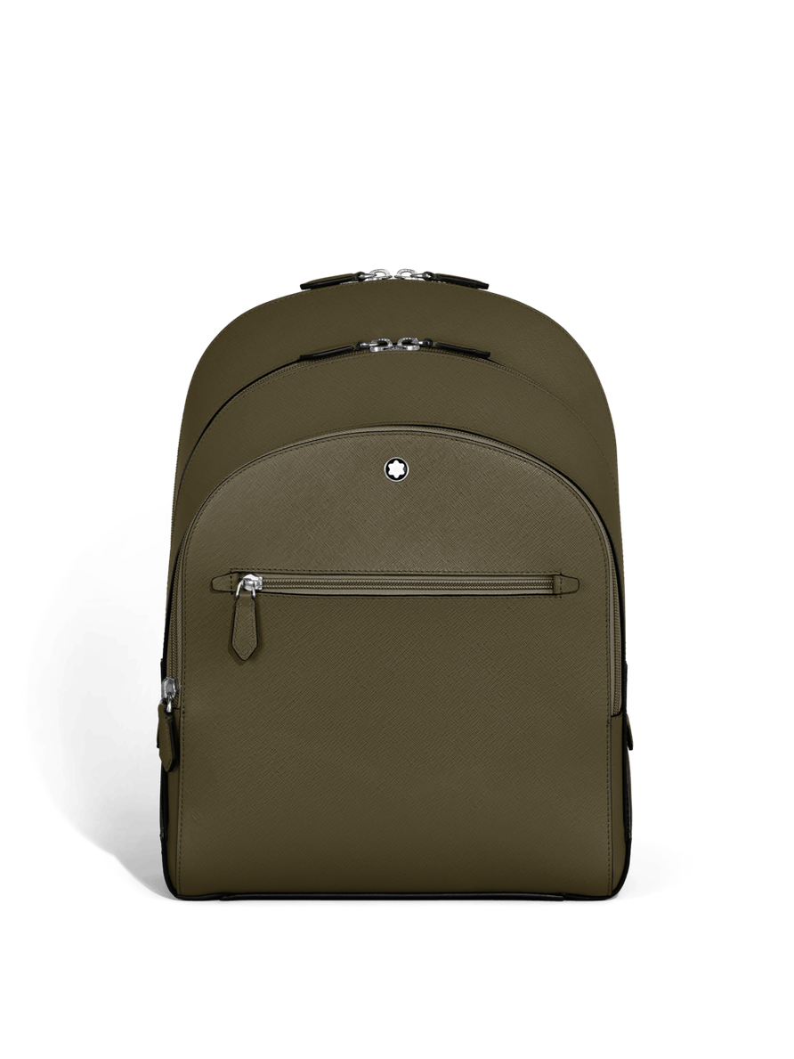 Mochila mediana con 3 compartimentos Sartorial