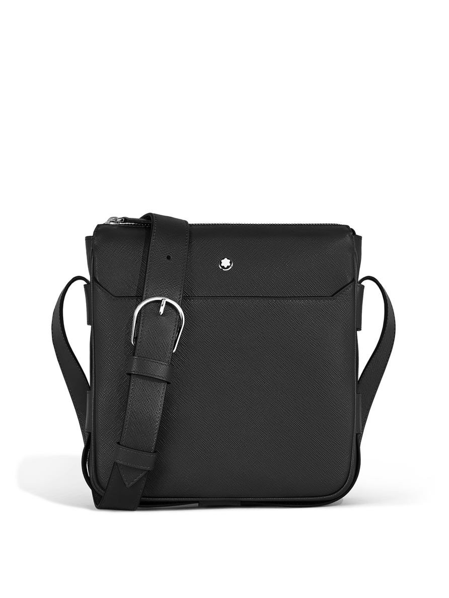 Bolso Messenger vertical Sartorial