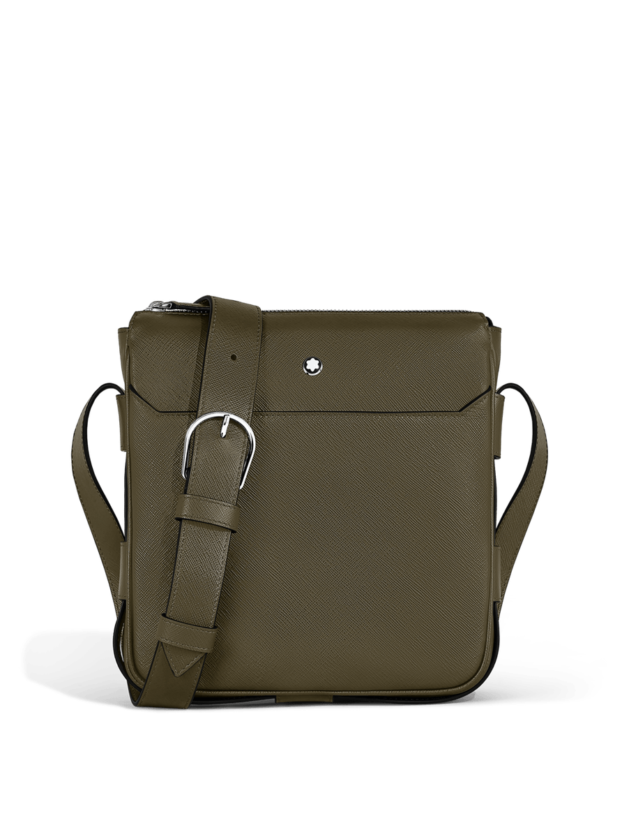 Bolso Messenger vertical Sartorial