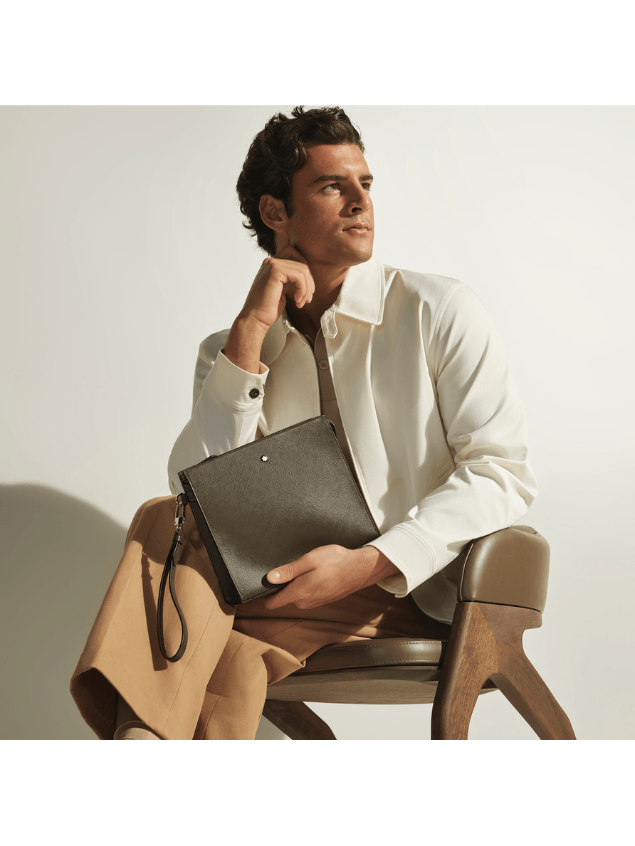 Bolso de mano Sartorial