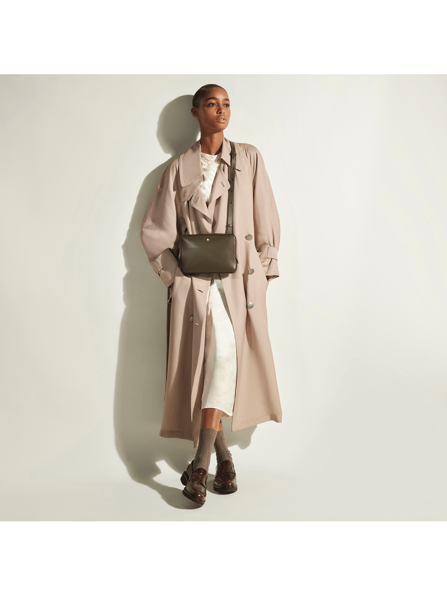 Bolso Crossbody pequeña Sartorial