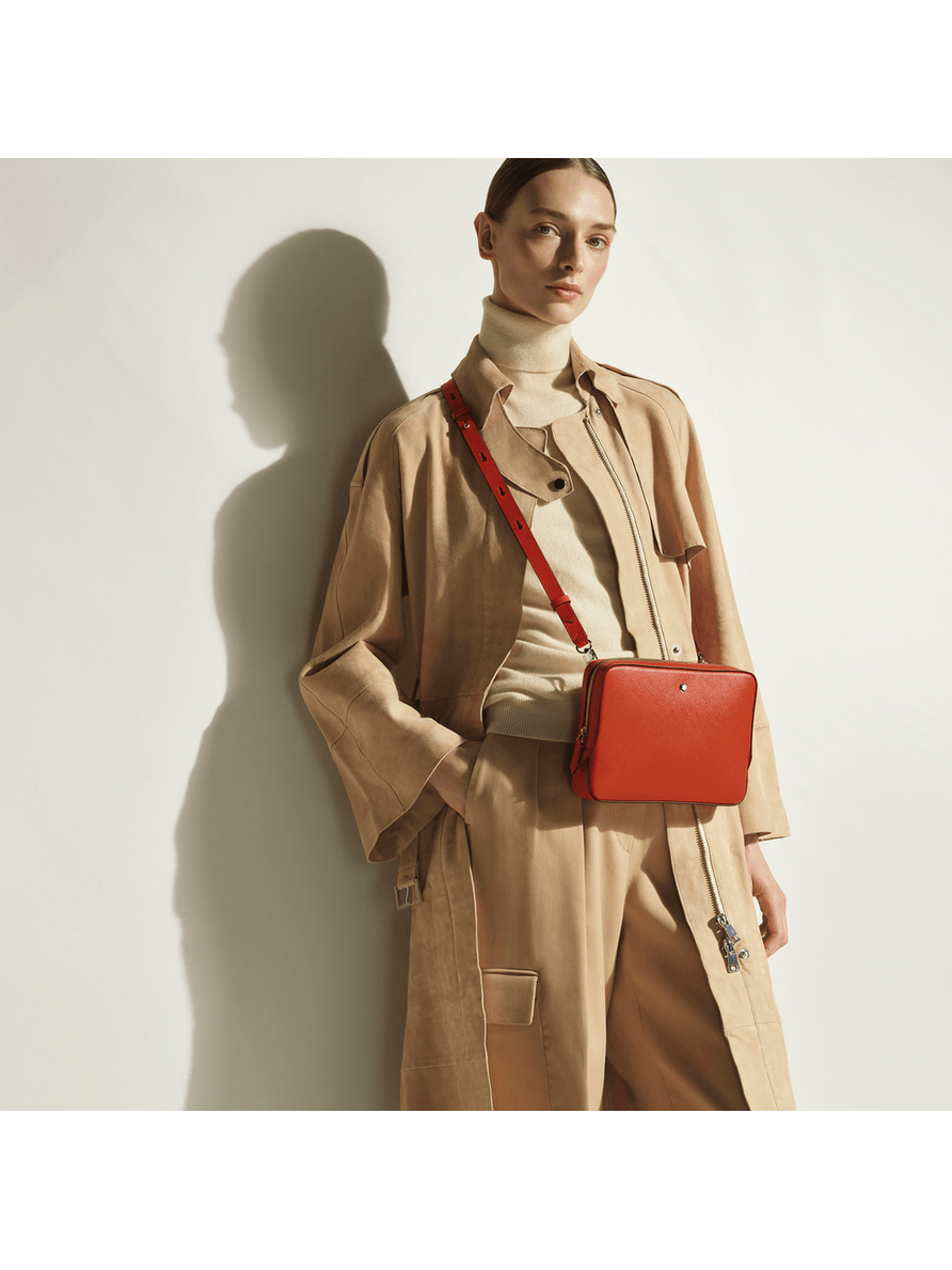 Bolso Crossbody pequeña Sartorial