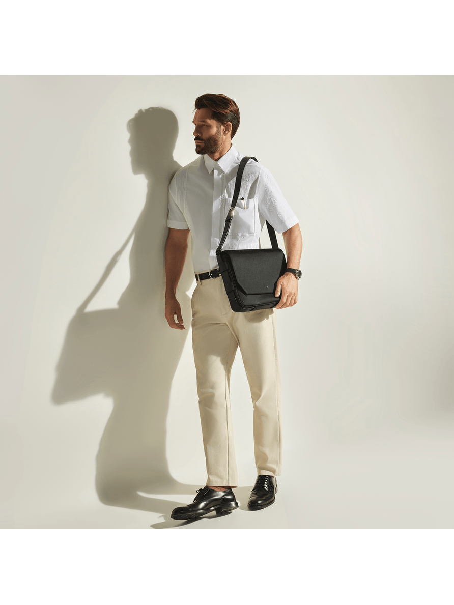 Bolso Messenger Sartorial