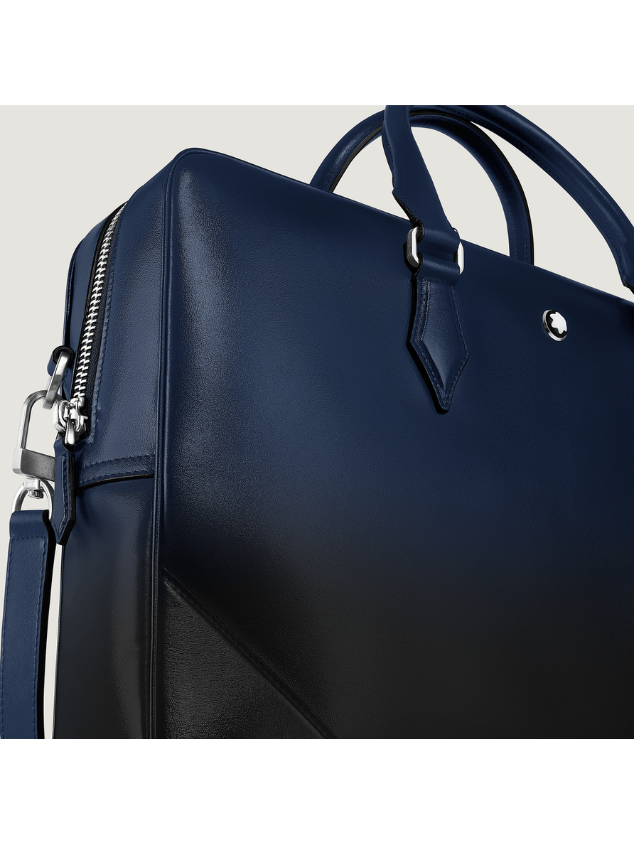 Portafolio mediano Meisterstück efecto Sfumato