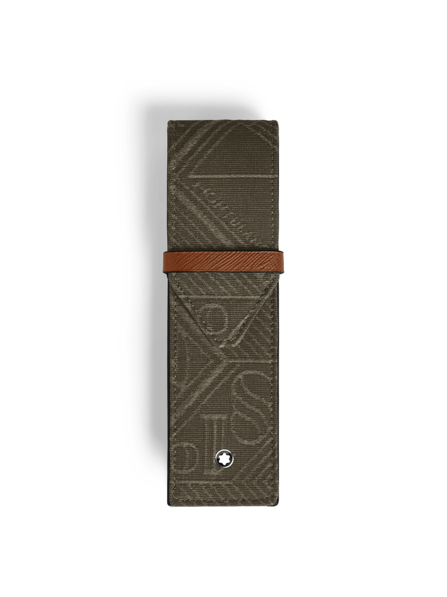 Estuche para 2 artículo de escritura 4810