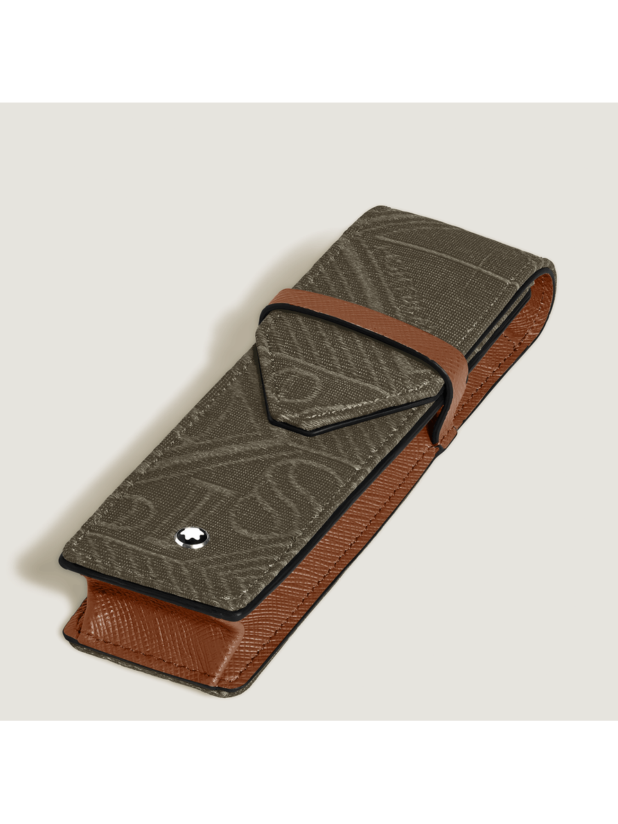 Estuche para 2 artículo de escritura 4810