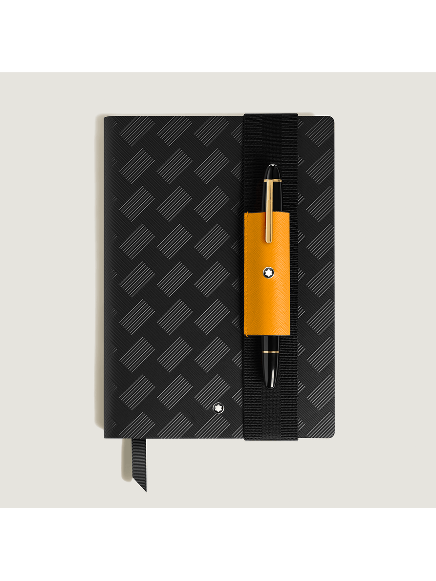 Estuche para 1 artículo de escritura con banda elástica Sartorial