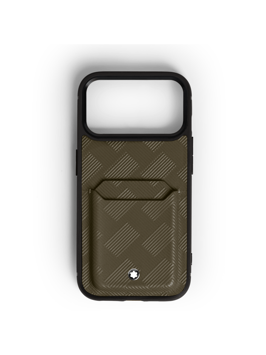 Funda rígida para iPhone 17 Pro con ranuras para 2 tarjetas Extreme 3.0