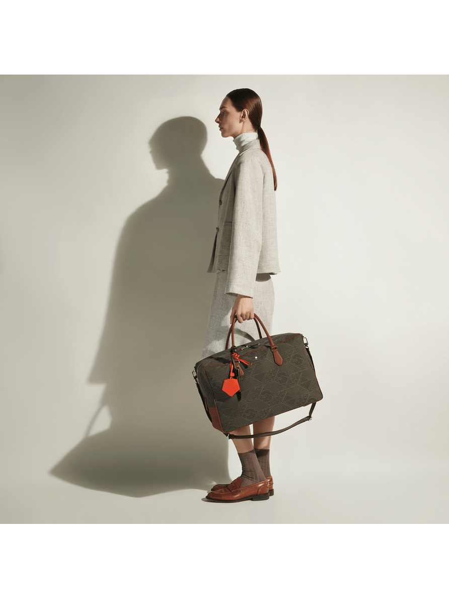 Bolso de viaje 45 Jacquard 4810